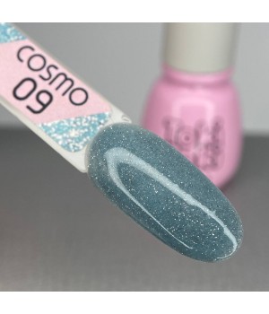 Гель-лак Toki Toki Cosmo №09 5 мл TPO free
